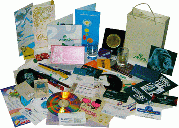 сувенирной продукции